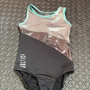 gymnastics leotard